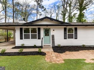1184 Alemeda Dr, Marietta, GA 30066