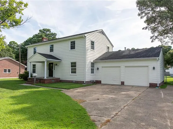 102 Beach Road, Hampton, VA 23664
