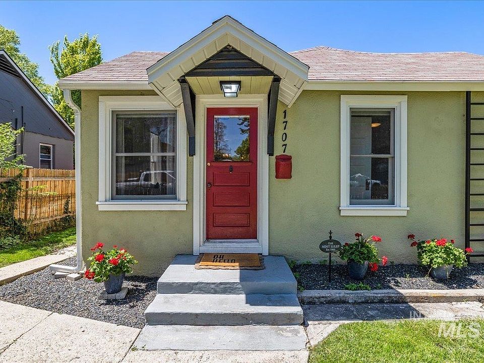 1707 N 26th St, Boise, ID 83702 Zillow