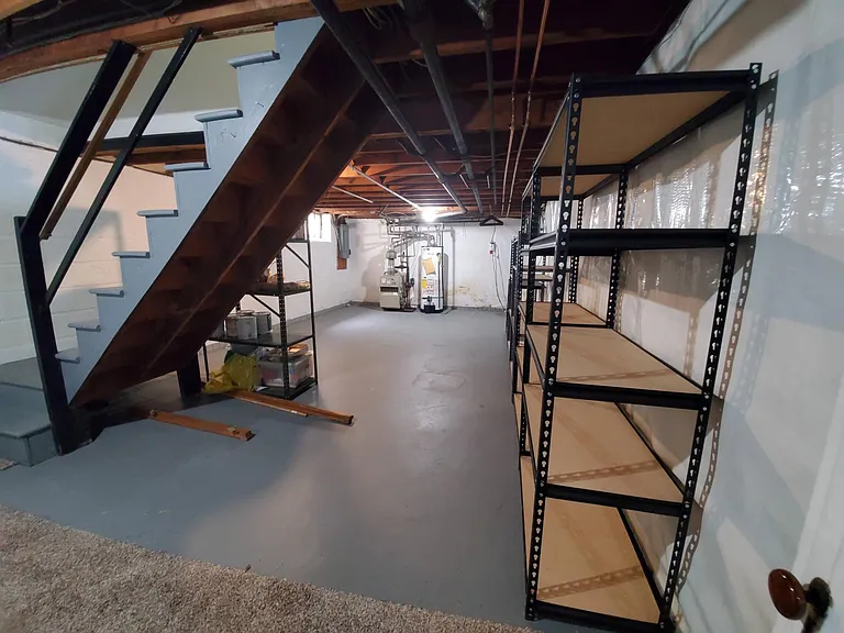 Basement