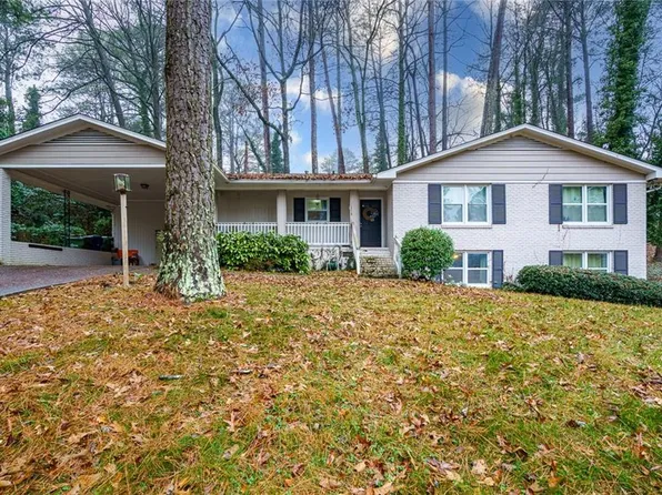 3629 Rolling Green Rdg SW, Atlanta, GA 30331