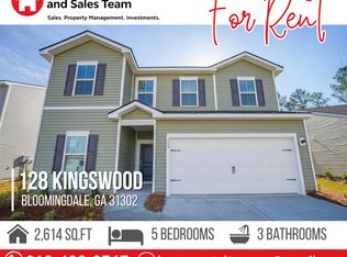 128 Kingswood Cir, Bloomingdale, GA 31302