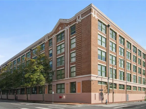 700 S Peters St APT 612, New Orleans, LA 70130
