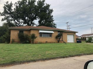 1111 N 17th St, Duncan, OK 73533
