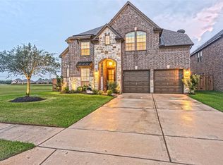 2808 La Spezia Ln, League City, TX 77573