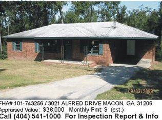 3021 Alfred Dr, Macon, GA 31206