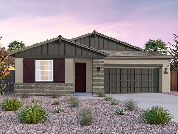 Blossom Rock Laurel Laredo D Arizona Ranch