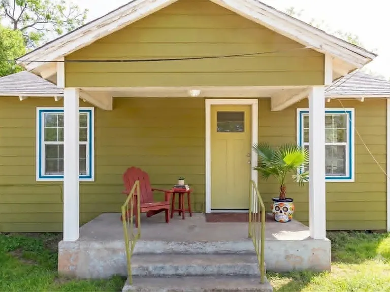 Front Entry