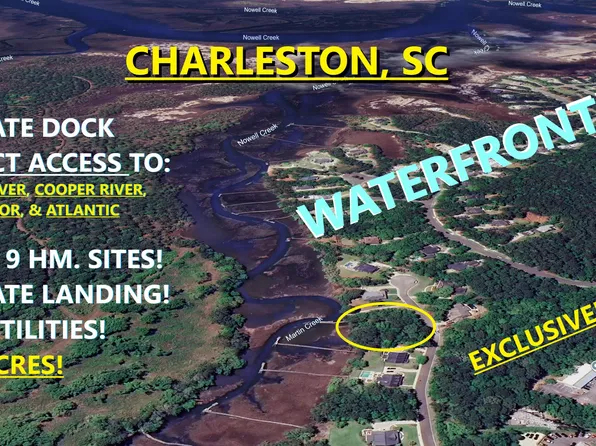 1044 Bradbury Ln, Charleston, SC 29492