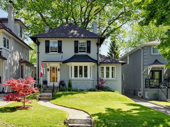 59 Courcelette Rd, Toronto, ON M1N 2S9