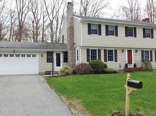 24 Brookwood Rd, Attleboro, MA 02703