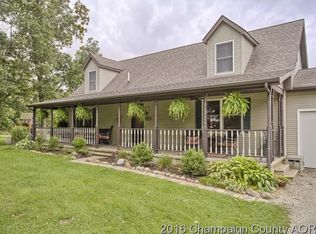 3469 County Road 500 E, Foosland, IL 61845