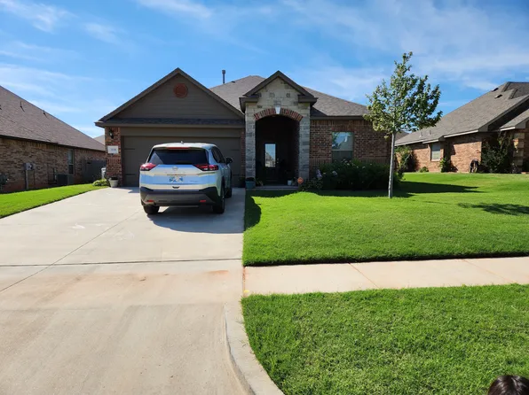 408 E Atlanta Ter, Mustang, OK 73064