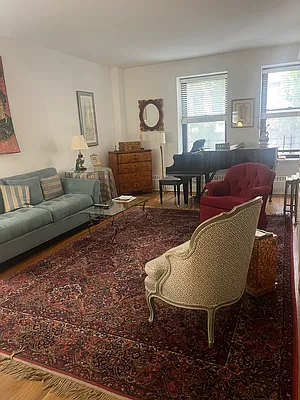 Rented by Brown Harris Stevens | media 1