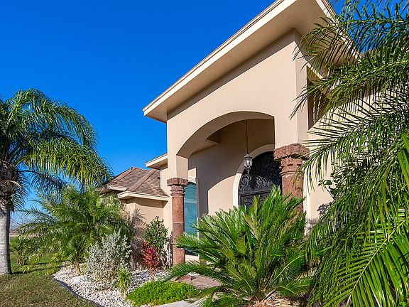 Front entrance
