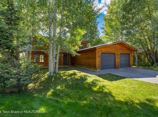 3430 S Hay Loft Dr, Jackson, WY 83001