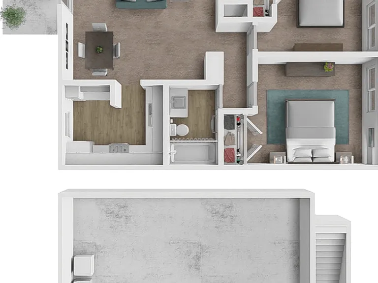 Central Square Apartments — Photo 30