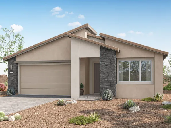Brownstone Plan, Sundale at Aries