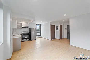 Rented by ABODE NYC LLC