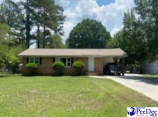 3022 Woodbridge Rd, Florence, SC 29501