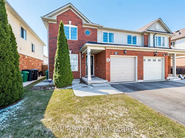 53 Sweetwood Cir, Brampton, ON L7A 2X7