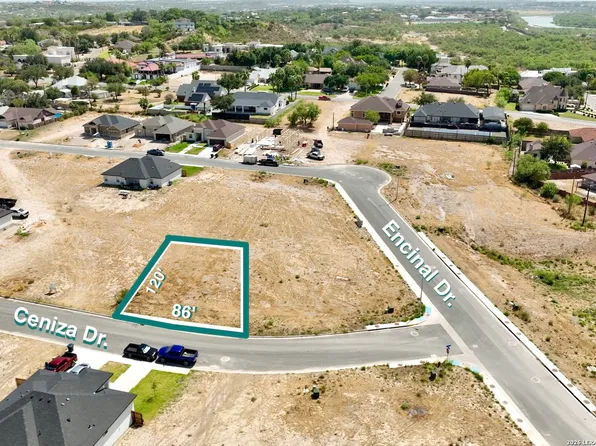 804 CENIZA DR LOT 6, Eagle Pass, TX 78852