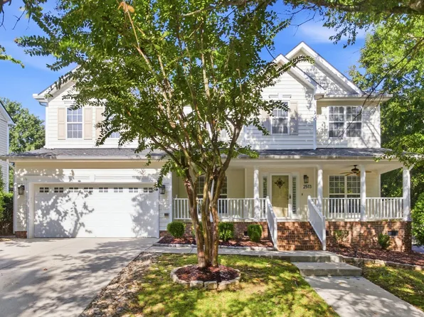 2513 Wyatt Ln, Raleigh, NC 27614