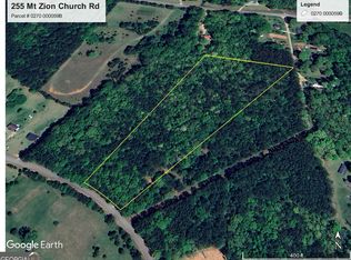 255 Mount Zion Church Rd, Lagrange, GA 30241