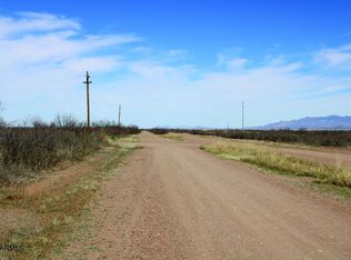 .66 Acres NW West Point Road #576, Douglas, AZ 85067