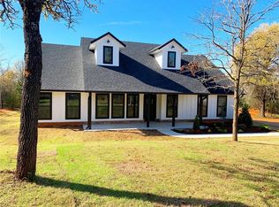 17600 SE 44th St, Sharon, OK 73857