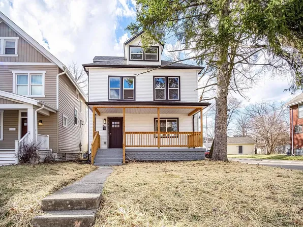 883 Studer Ave, Columbus, OH 43206
