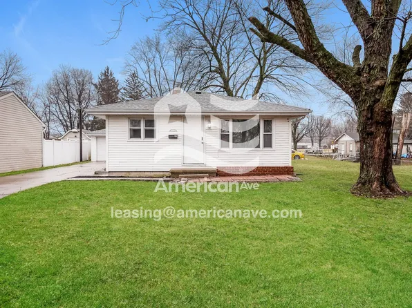 1418 Fairfax St, Anderson, IN 46012