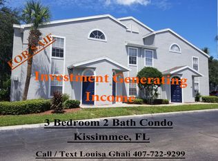1604 Columbia Arms Cir UNIT 115, Kissimmee, FL 34741