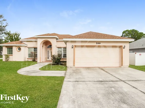 599 Australian Rd NW, Palm Bay, FL 32907