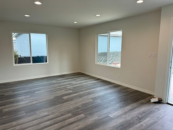 Living Room is very large.