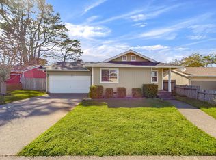 2010 Thiel Ave, McKinleyville, CA 95519