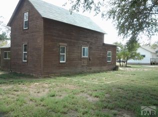 421 W 6th St, Ordway, CO 81063