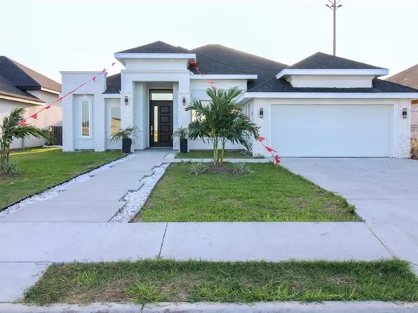 206 N 30th St, Hidalgo, TX 78557