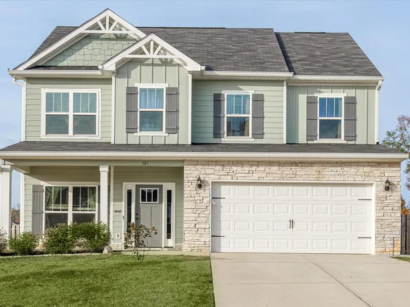 124 PEBBLE Lane, Harlem, GA 30814