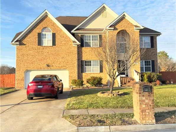 1437 Rivers Edge Trce, Chesapeake, VA 23323