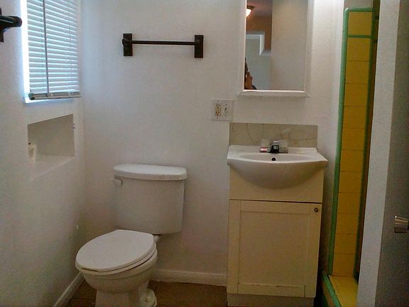 Bathroom & Shower