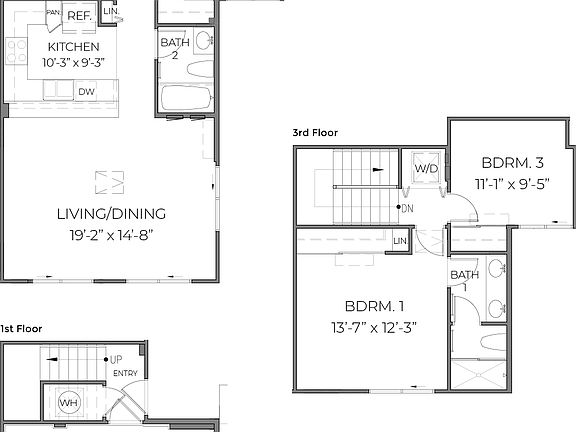 Floor Plan.