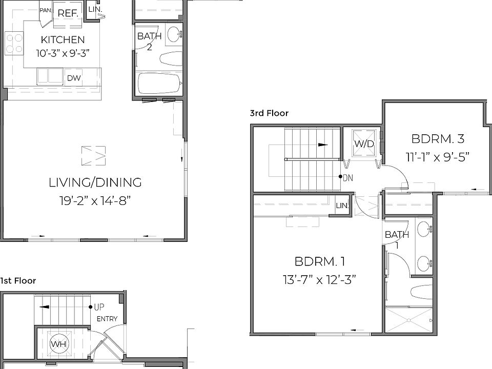 Floor Plan.