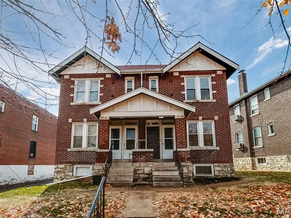4916-4918 Winona Ave, Saint Louis, MO 63109