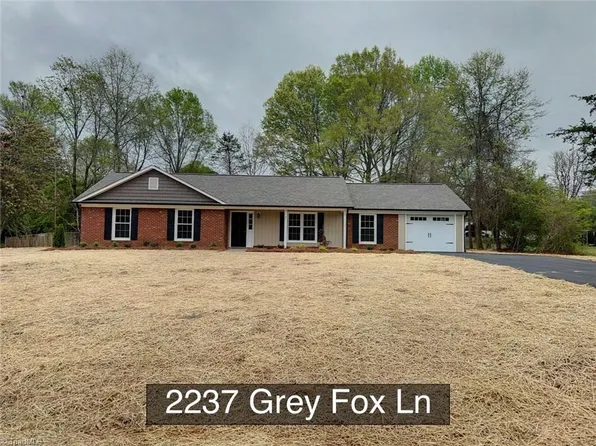 2237 Grey Fox Ln, Winston Salem, NC 27106