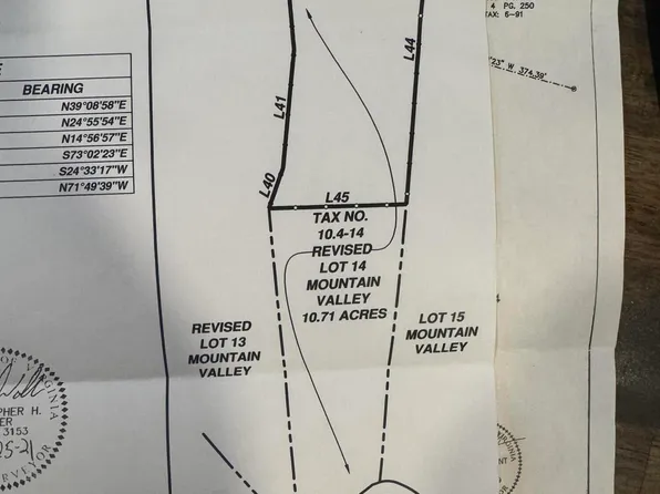 14 Valley Rd, Hardy, VA 24101