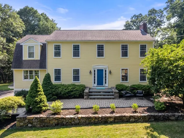 24 Russett Hill Rd, Sherborn, MA 01770
