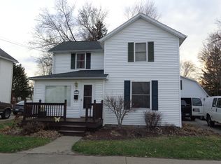 281 Spring St, Clyde, OH 43410