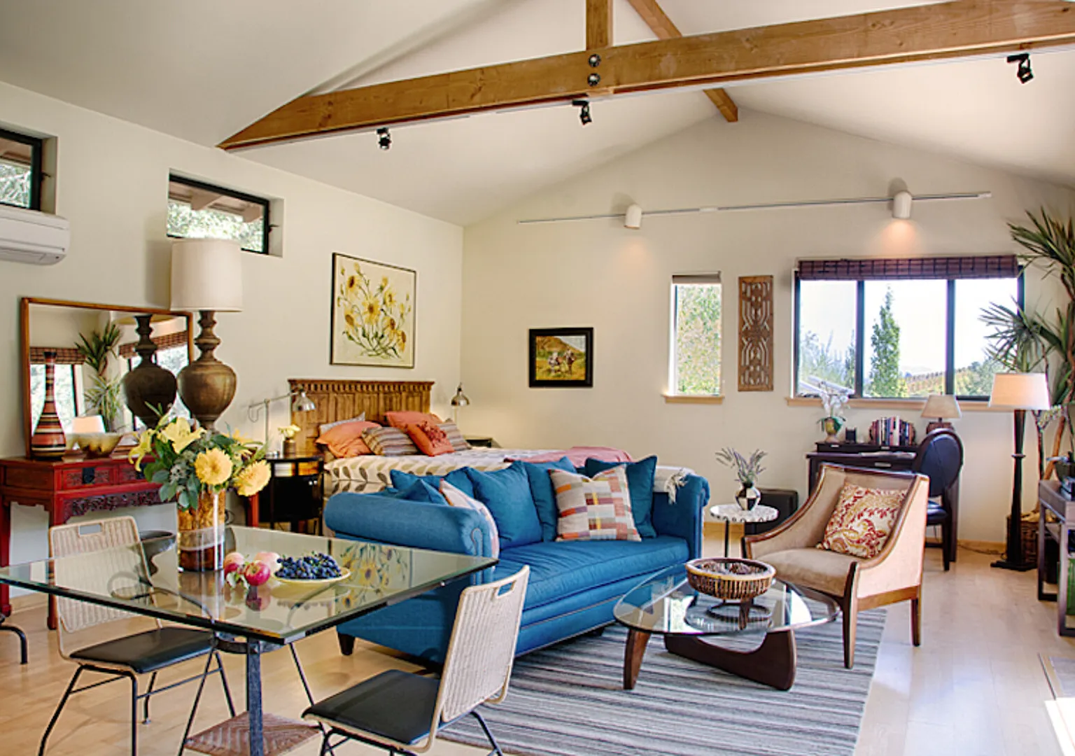 Quiet private retreat with amazing views. — Photo 2