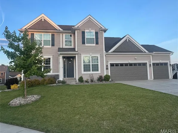 310 Claymoore Ct, Dardenne Prairie, MO 63368